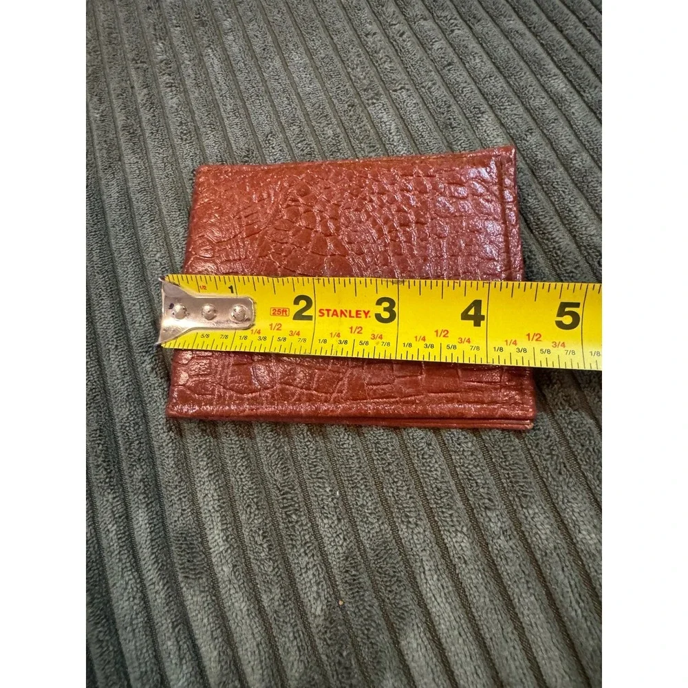 N/A brown faux